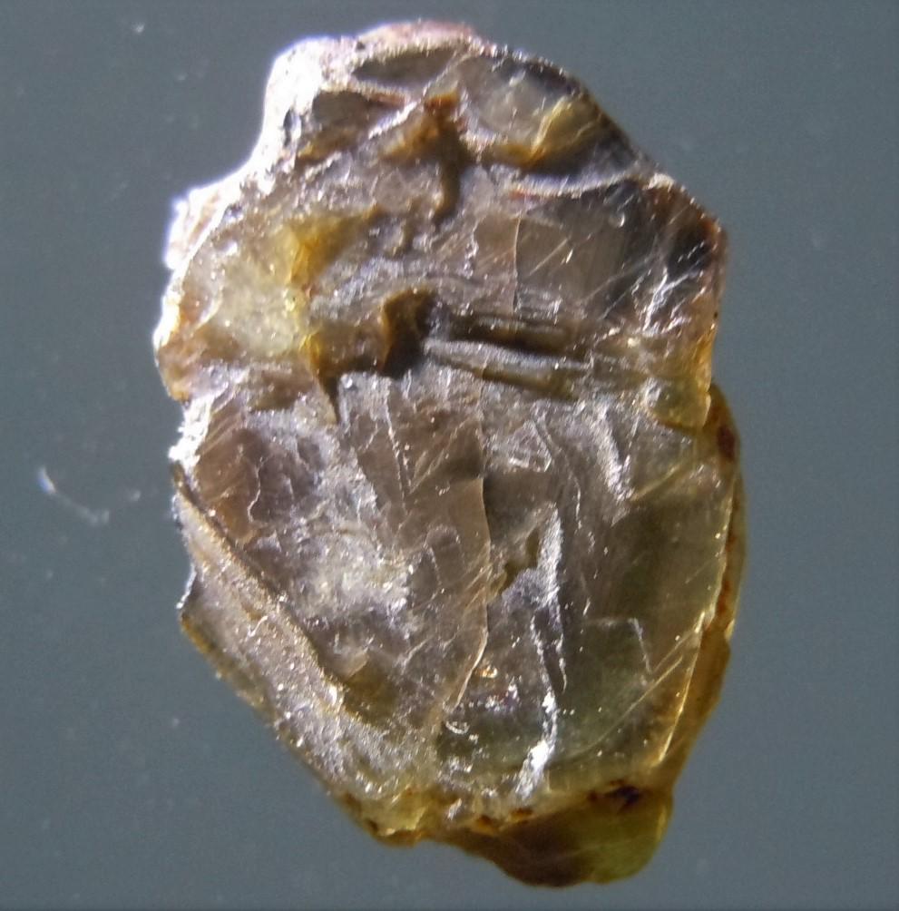 2.1 CT GREEN SAPPHIRE - UNTREATED GEMSTONE (1 of 6)