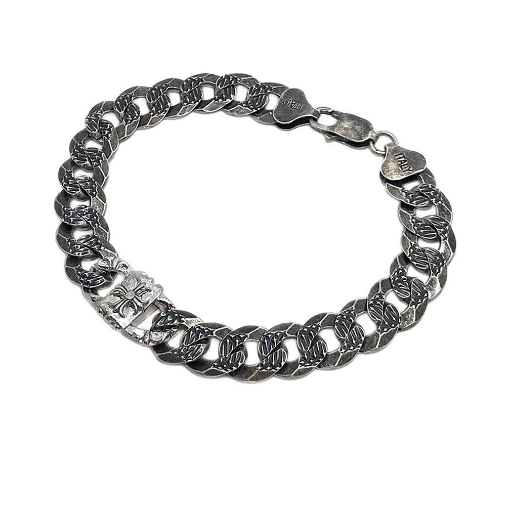 Italy Sterling Bracelet (1 of 2)