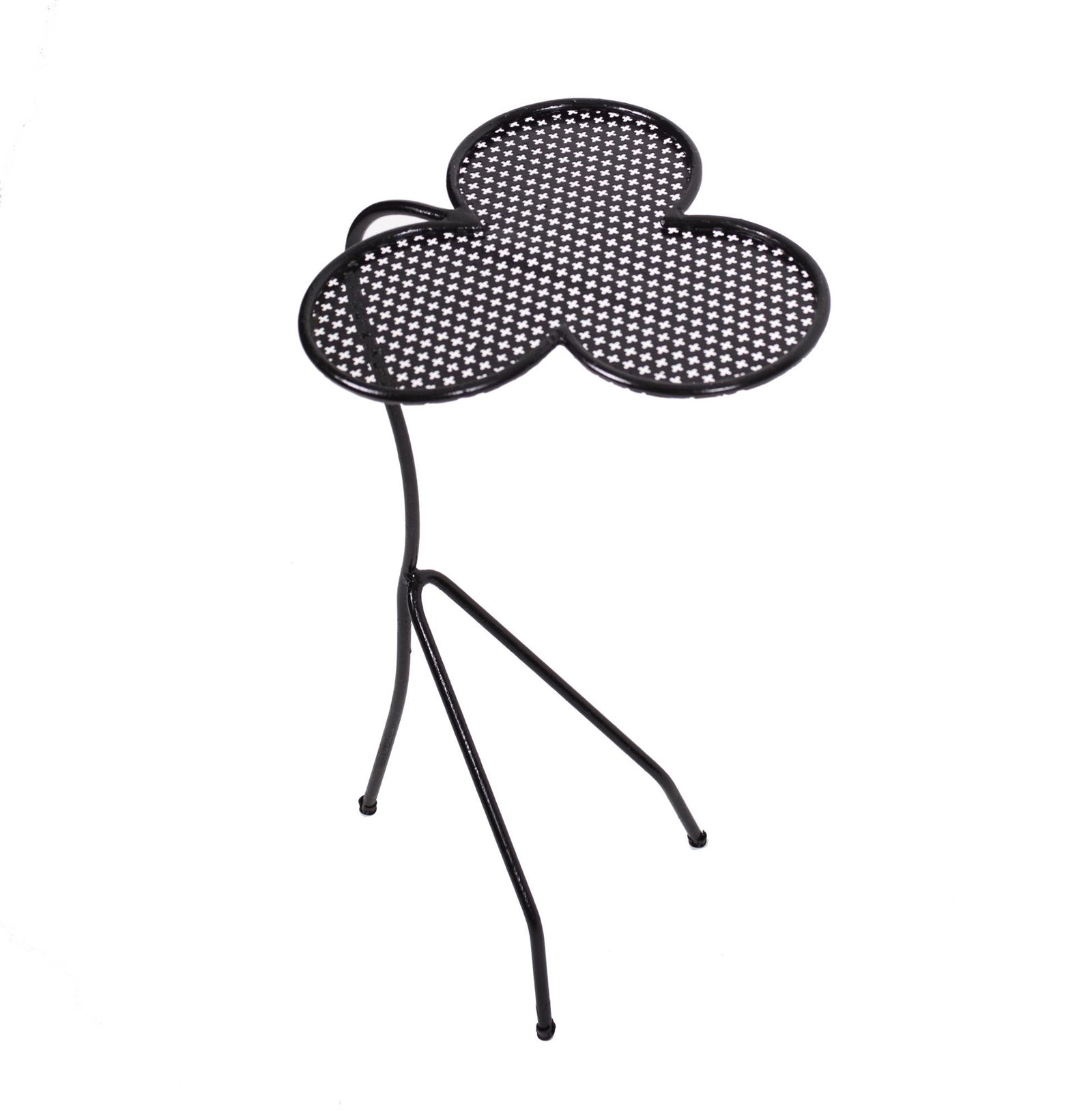 FRENCH MODERNIST small side table MATEGOT Mid century (1 of 3)