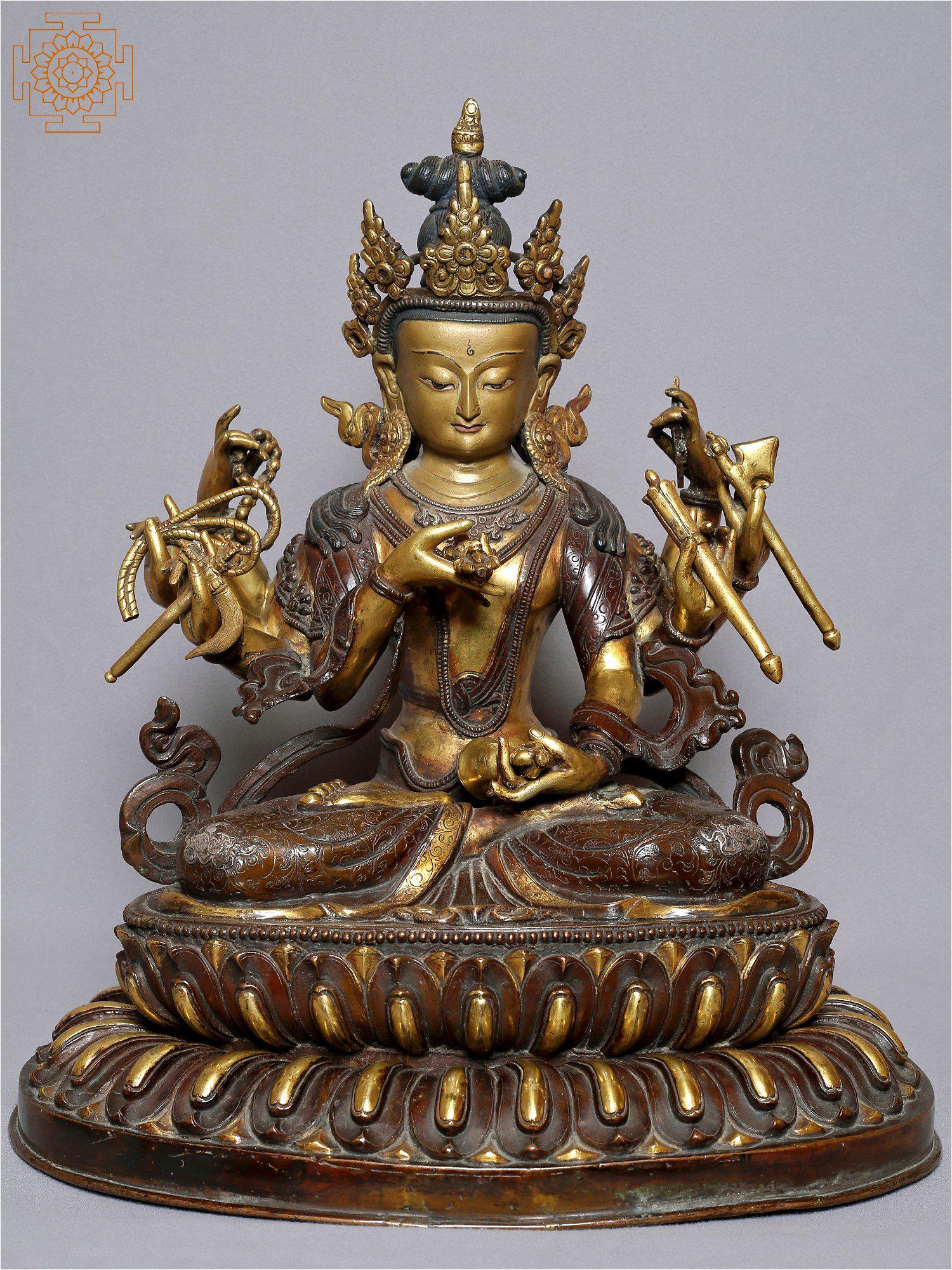 18" Maha Vajrasattva from Nepal (1 of 10)