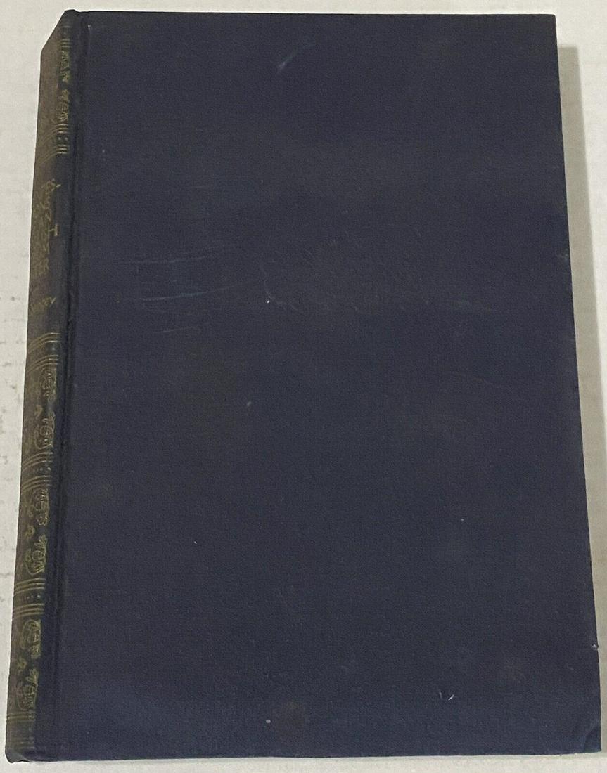 Confessions Of An English Opium Eater de Quincey HC Book League America Illustr. (1 of 18)