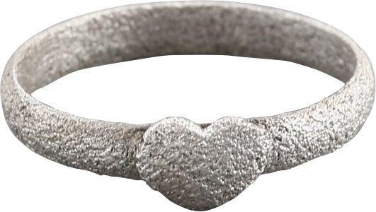 ENGLISH WEDDING RING, TUDOR PERIOD, SIZE 10 1/4 (1 of 4)