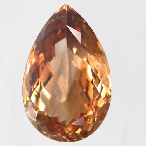 16,93 ct Natural Top Imperial Topaz 16,93 ct (1 of 2)