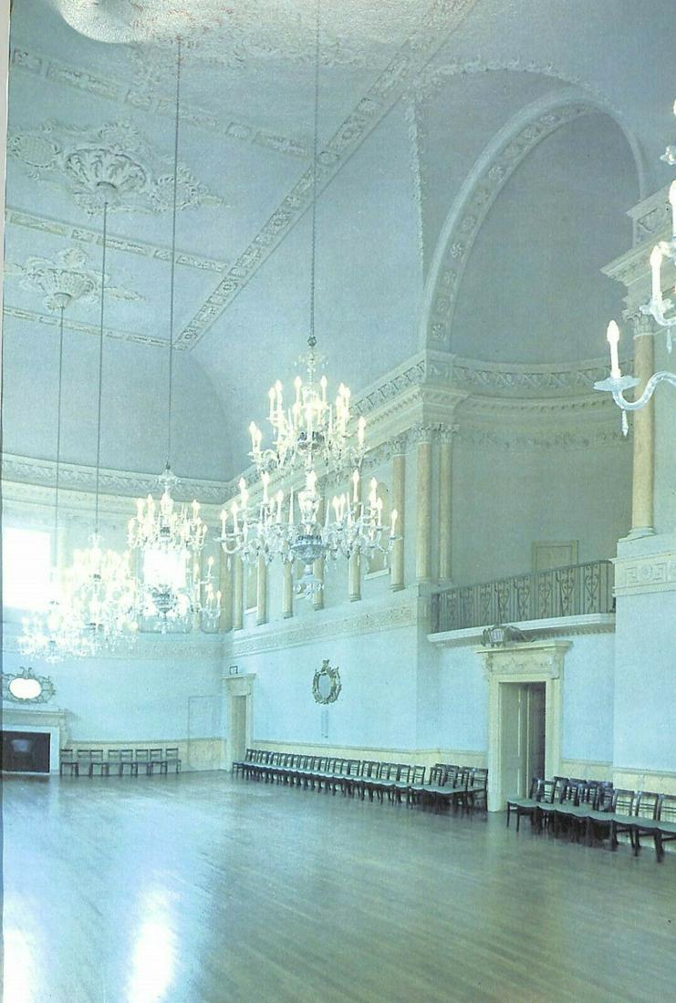 Oliver Messel "Signed" (1 of 14)