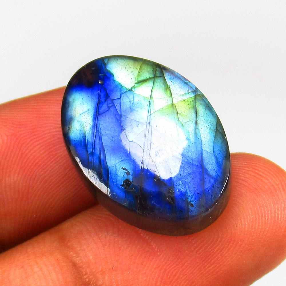 22.53 Ct - Natural Labradoeite (1 of 3)