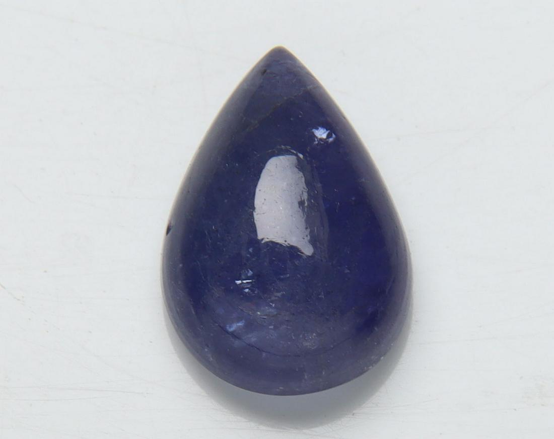 Beautiful " Natural Tanzanite " 4.10 Cts Natural Tanzanite: No Reserve! Title: Beautiful " Natural Tanzanite " 4.10 Cts Natural Tanzanite Additional Information: Gemstone : Natural Tanzanite Origin: Tanzania Weight : 4.10 carats Dimensions : 12.08x8.35x5.05 mm