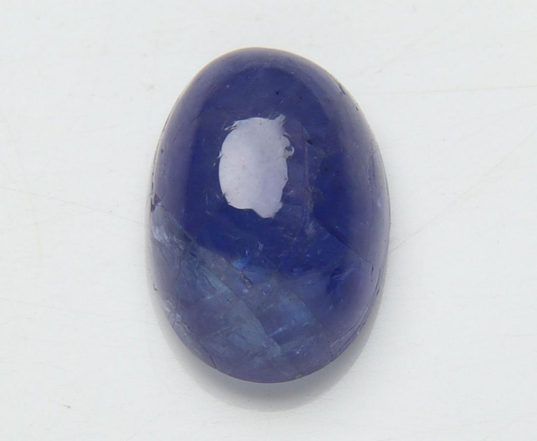 Wonderful " Natural Tanzanite " 3.76 Cts Natural Tanzanite: No Reserve! Title: Wonderful " Natural Tanzanite " 3.76 Cts Natural Tanzanite Additional Information: Gemstone : Natural Tanzanite Origin: Tanzania Weight : 3.76 carats Dimensions : 10.49x7.40x5.28 mm