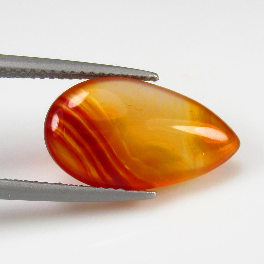 5.51 Ct - Natural Dendritic Agate (1 of 2)