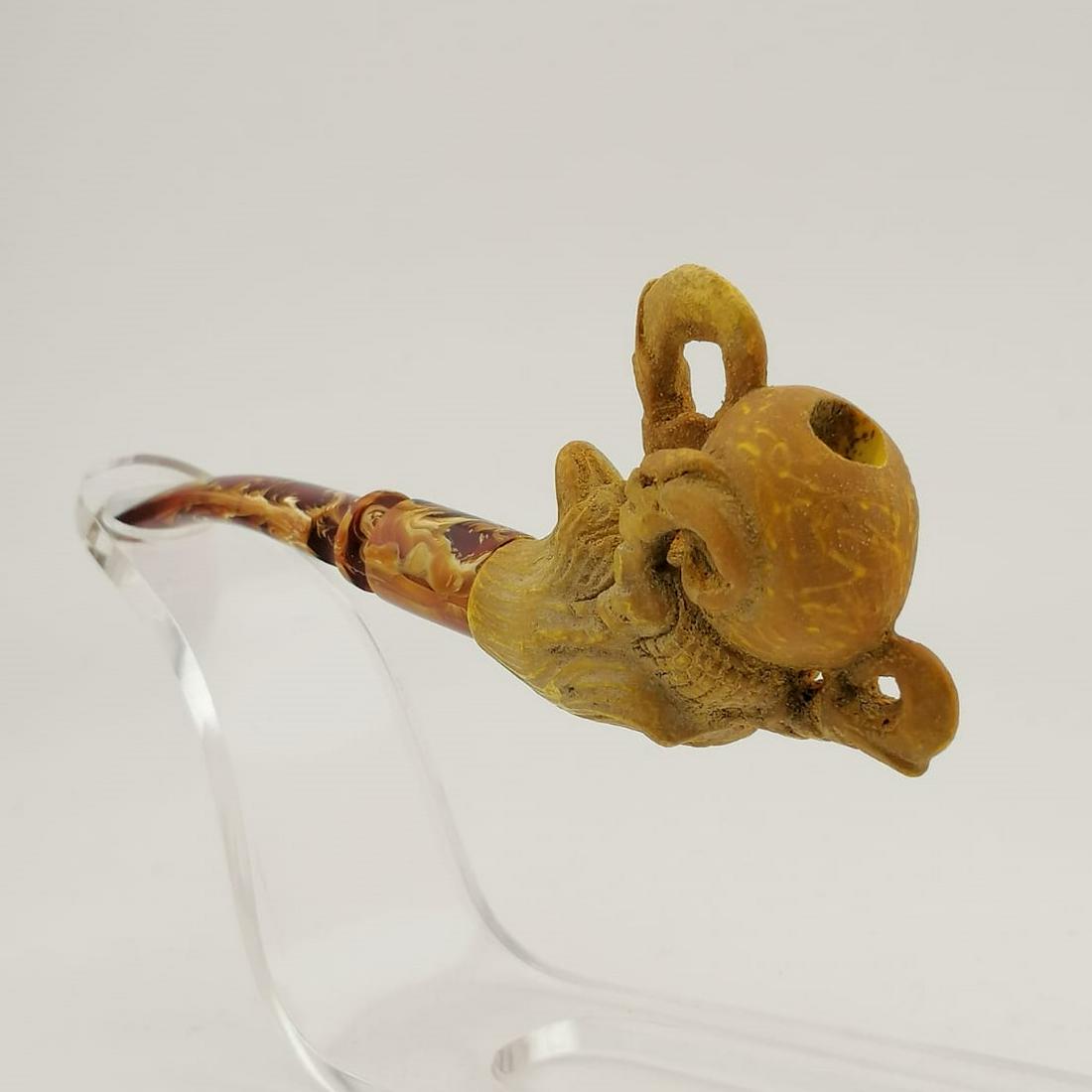 Claw Meerschaum Cigarette Holder (1 of 7)