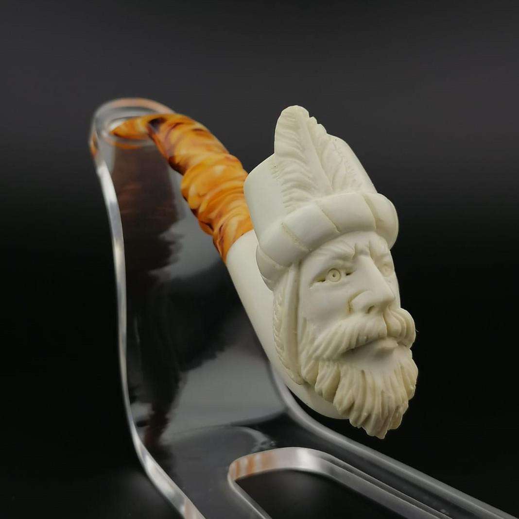 Sultan (King) Meerschaum Pipe (1 of 9)