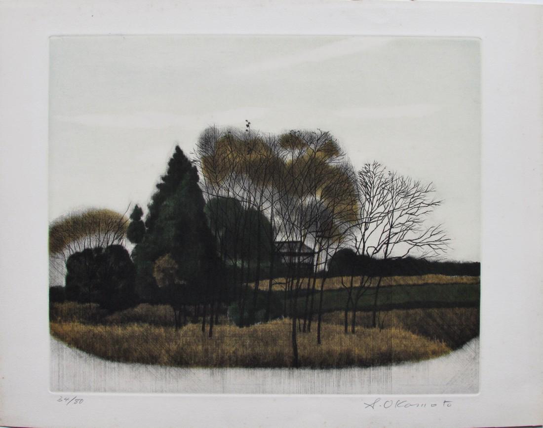 Shogo Okamoto: Country Scene (1 of 1)