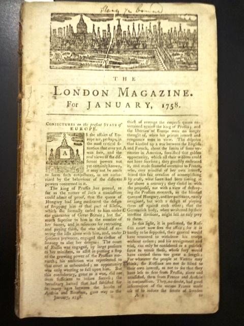 1758 Magazine Barring Soccer on Sundays (1 of 4)