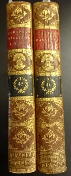 1804 Fine Bindings Hamilton Burr Duel (1 of 8)
