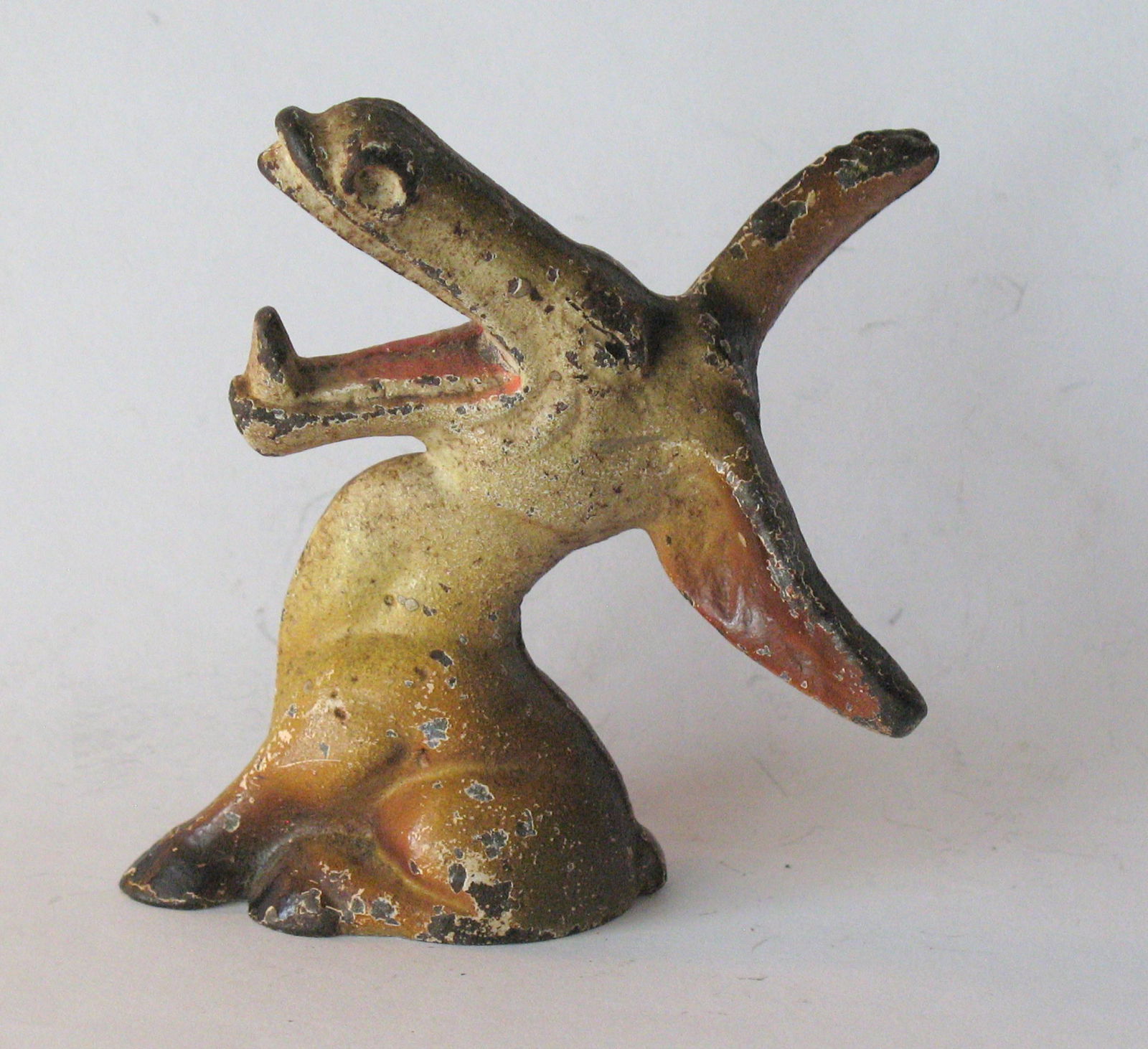 Vintage cast iron Donkey bottle opener. (1 of 3)