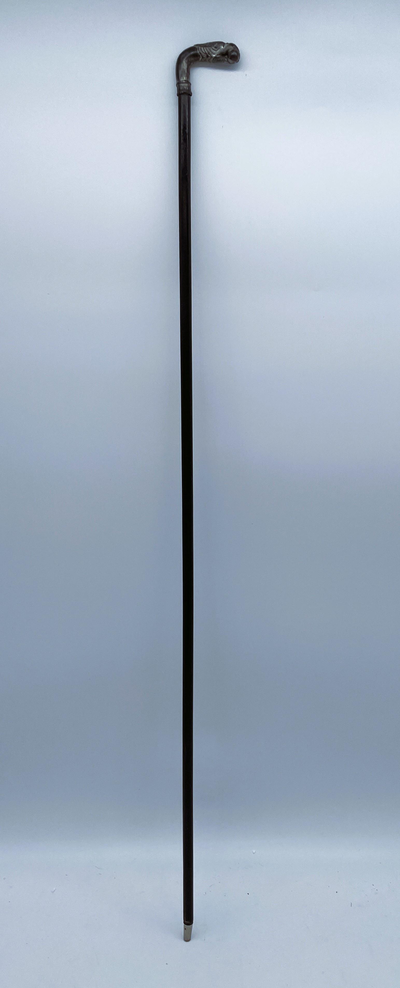 Vintage Eagle Head Cane (1 of 8)