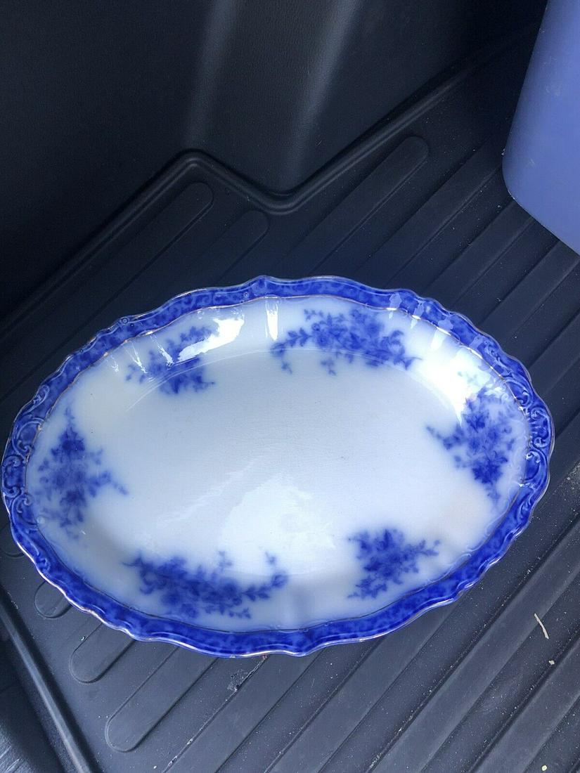 Touraine Flow Blue Platter (1 of 4)