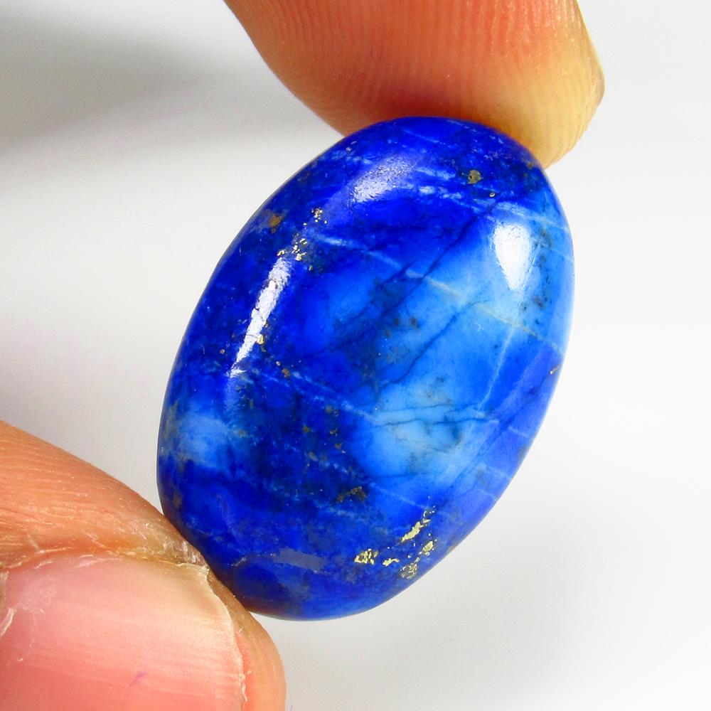 20.27 Ct - Natural Lapis Lazuli (1 of 2)