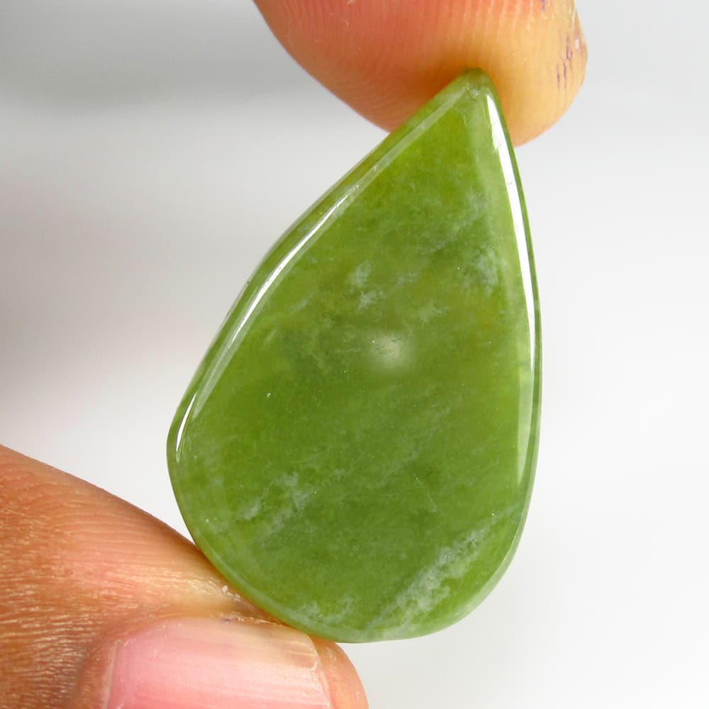 Natural Prehnite - 23.30 Ct (1 of 2)