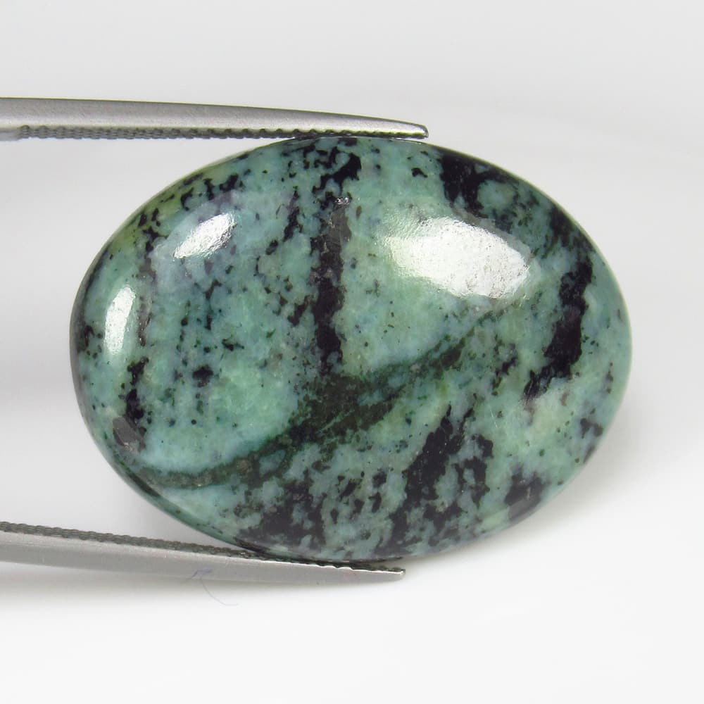 31.35 Ct - Natural Ruby Zoisite (1 of 2)