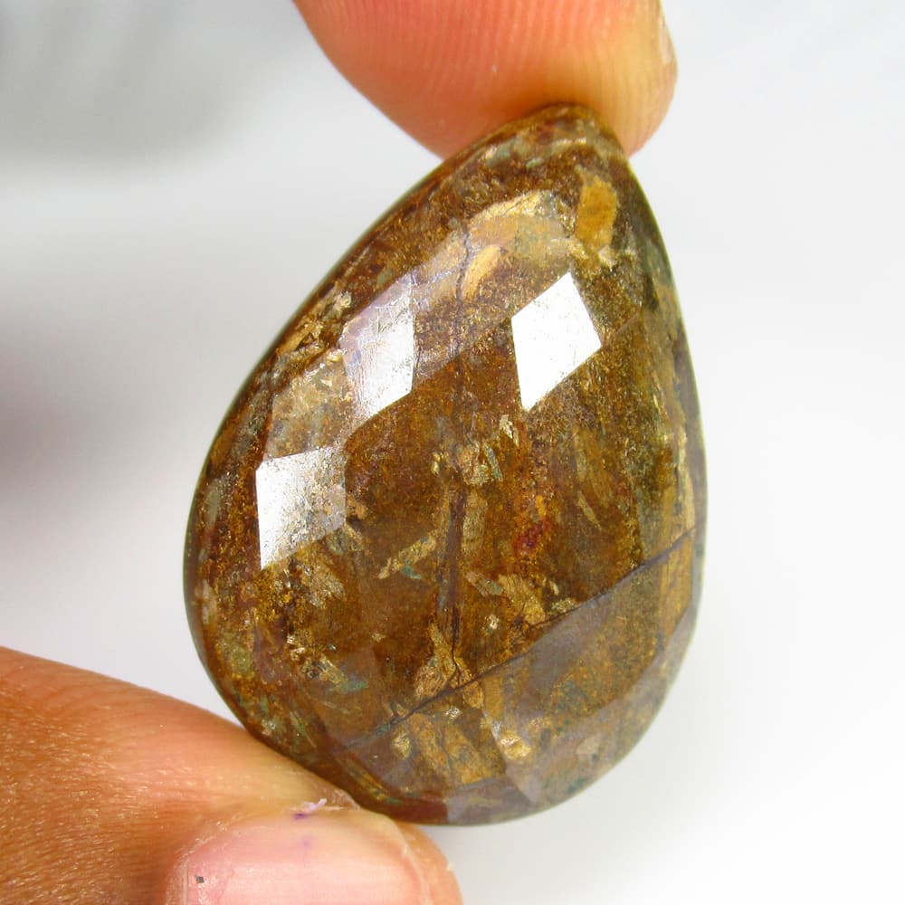 33.36 Ct - Natural Crazy Lace Agate (1 of 2)