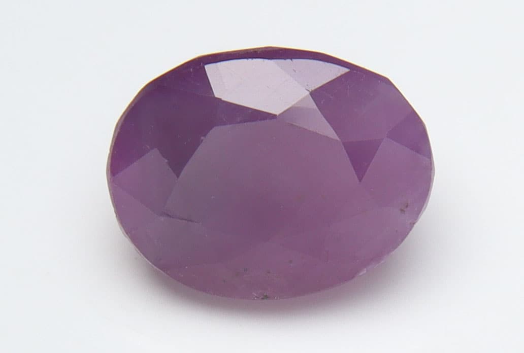 Gorgeous " Natural Ruby " 3.94 Cts Natural Unheated Ruby (1 of 4)