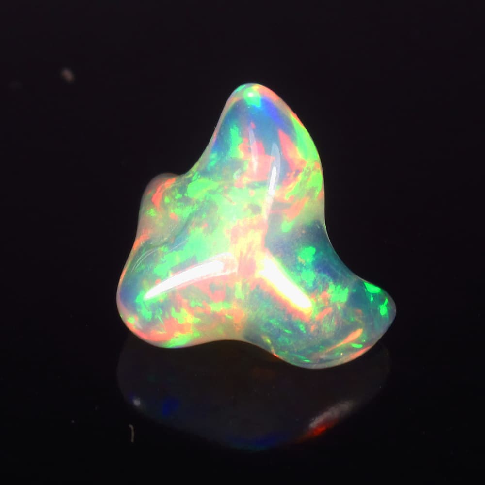 Natural Multicolor Opal - 2.00 Ct (1 of 2)