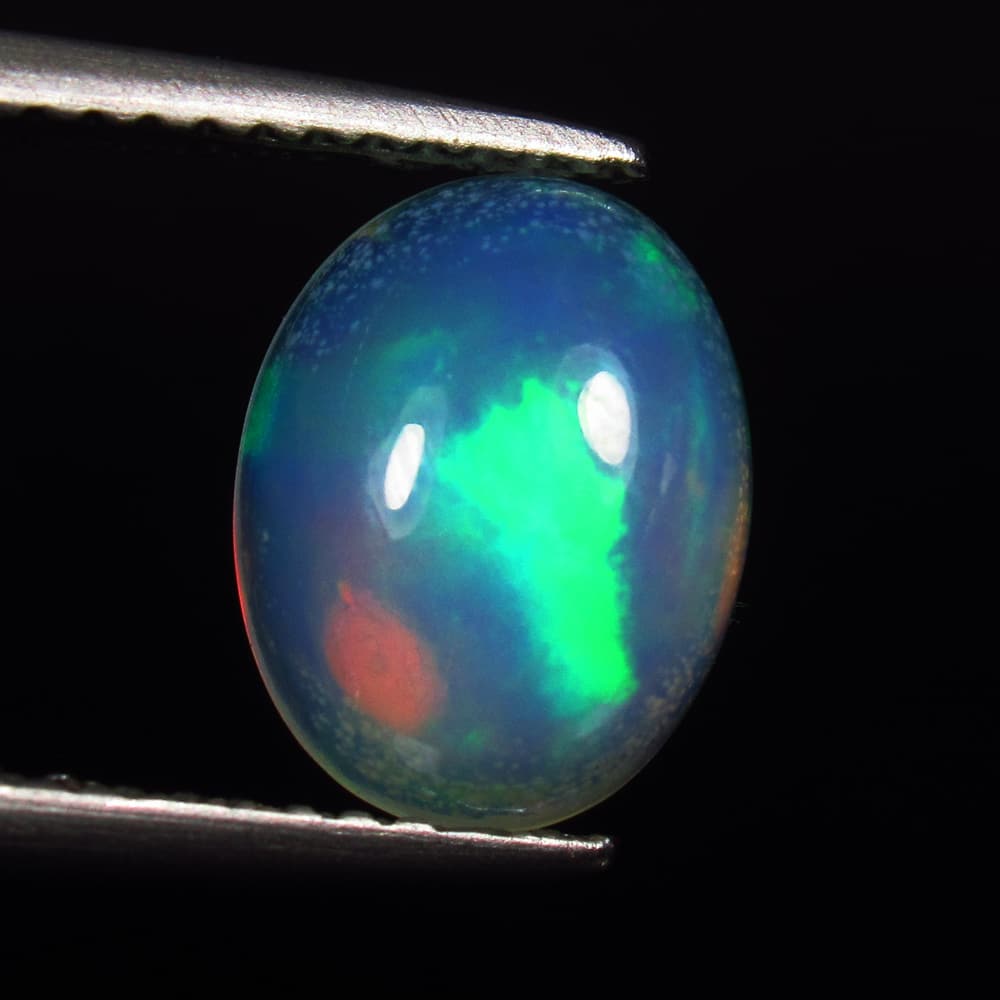 1.49 Ct - Natural Multicolor Opal (1 of 3)