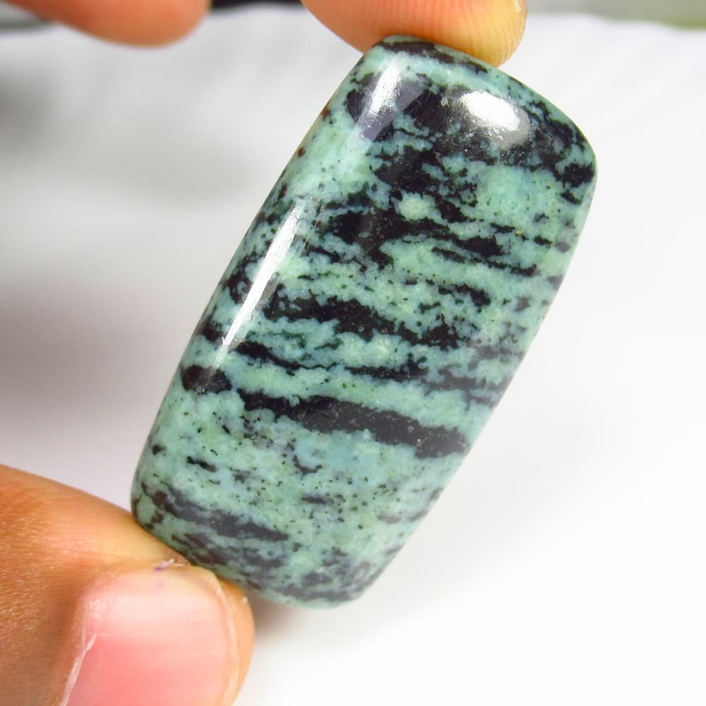 54.35 Ct - Natural Ruby Zoisite (1 of 2)
