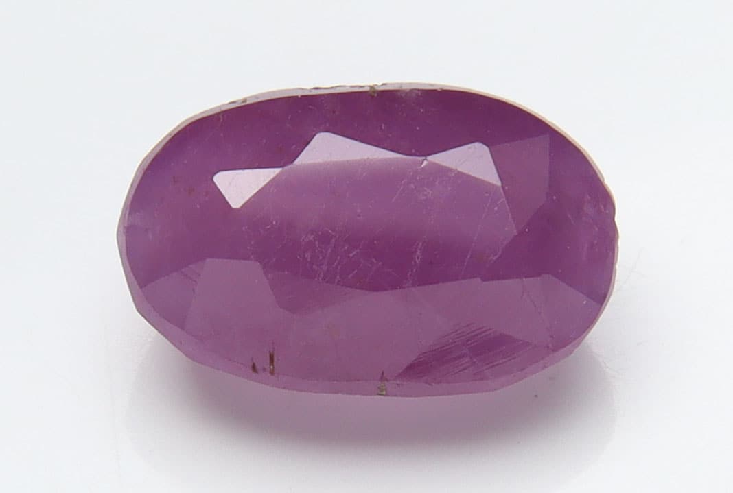 Beautiful " Natural Ruby " 3.33 Cts Natural Unheated Ruby (1 of 4)