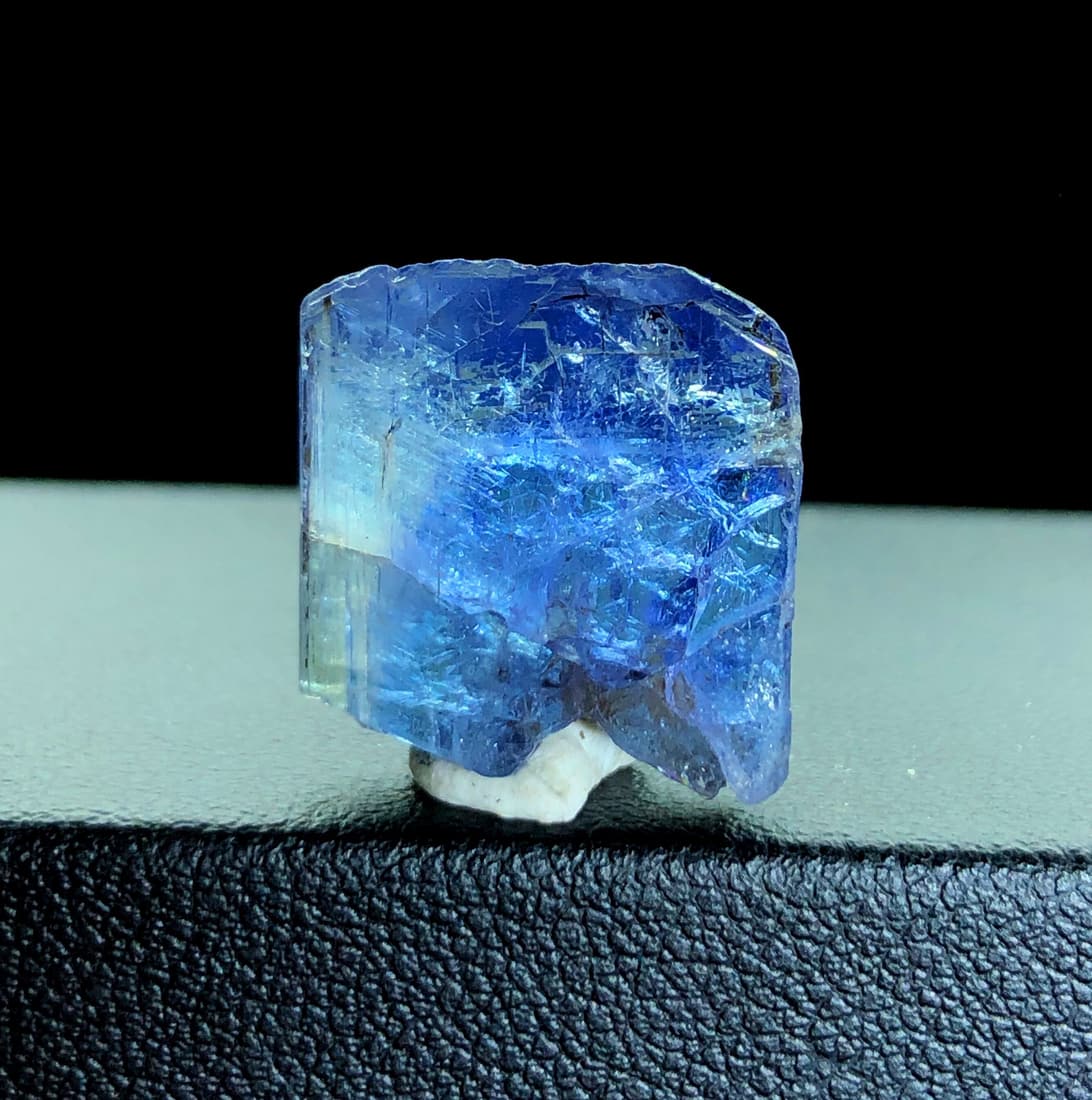 Tanzanite Crystal, Blue Tanzanite, Terminated Tanzanite, Tanzanite Stone, Tanzanite For Sale 15.45 (1 of 6)