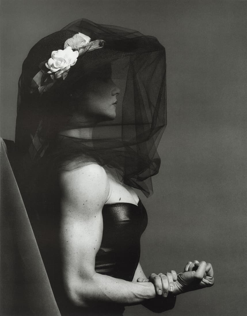 ROBERT MAPPLETHORPE - Lisa Lyon, 1982 (1 of 1)