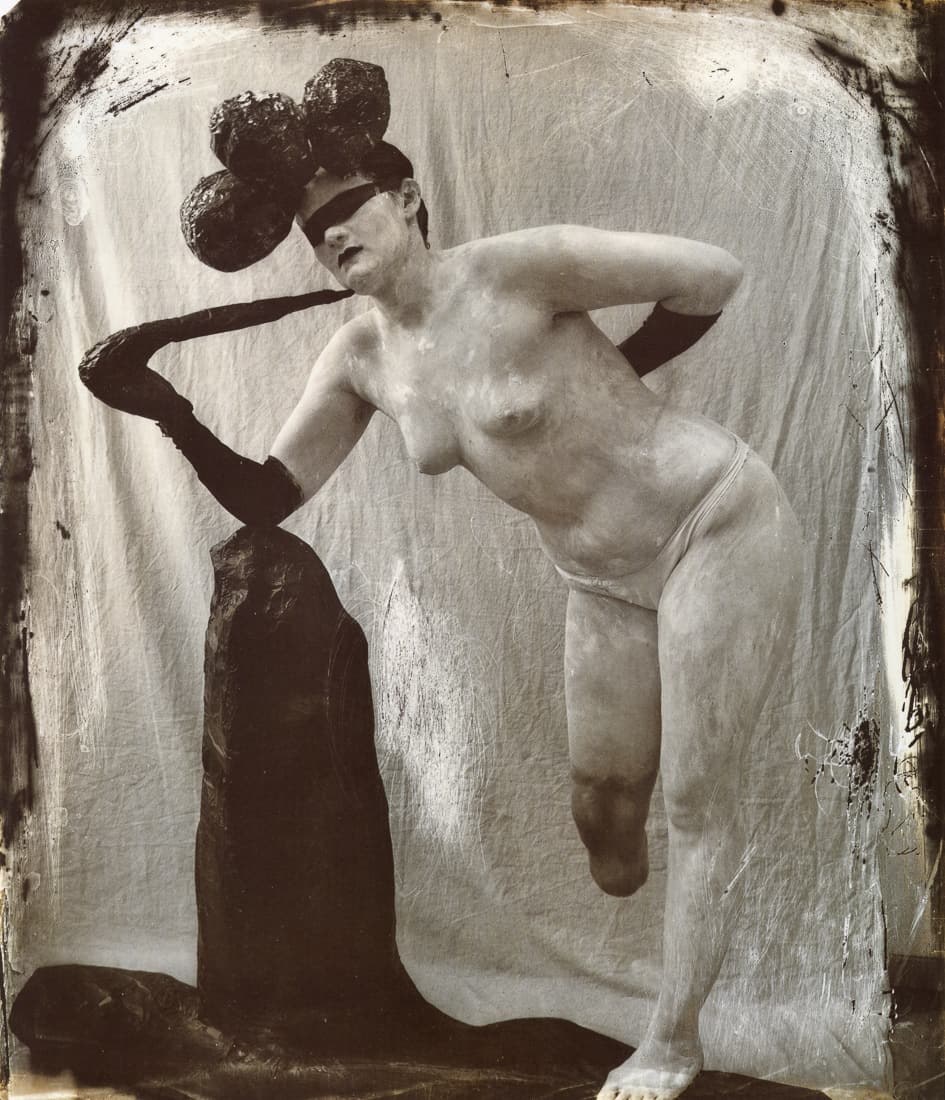 JOEL-PETER WITKIN - La Serpentine, Marseilles, 1992 (1 of 1)
