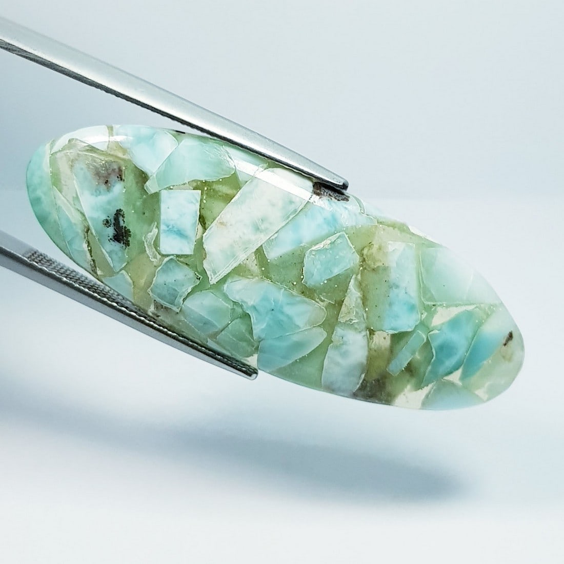 23.85 Ctz Composite Copper Turquoise (1 of 4)