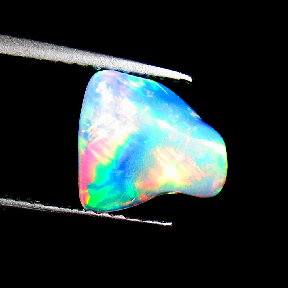 Natural Multicolor Opal - 1.96 Ct (1 of 2)
