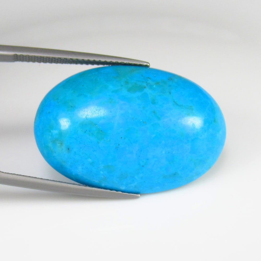 Natural Turquoise - 26.19 Ct (1 of 2)