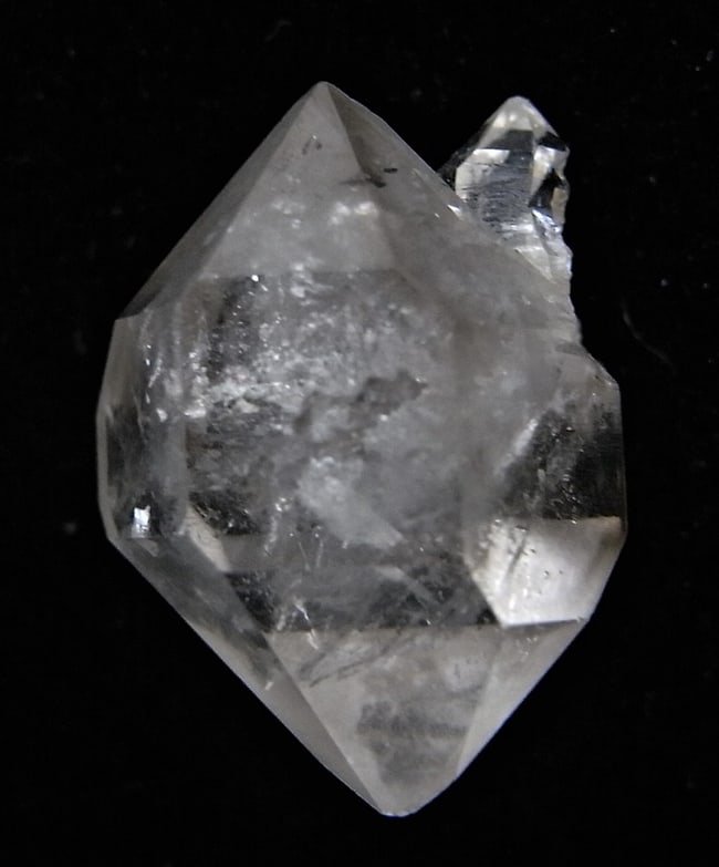 TRIPLE POINT QUARTZ CRYSTAL (1 of 8)