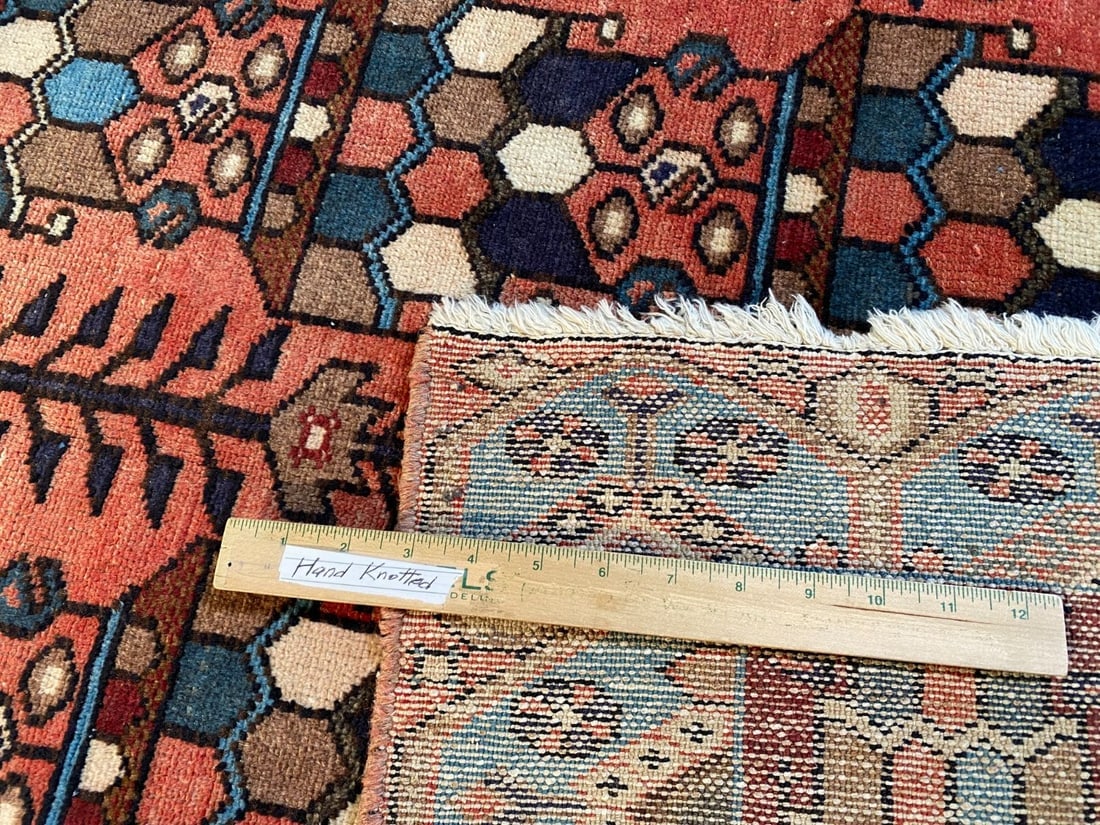 UNIQUE PERSIAN RUNNER 3.4x10 (1 of 9)