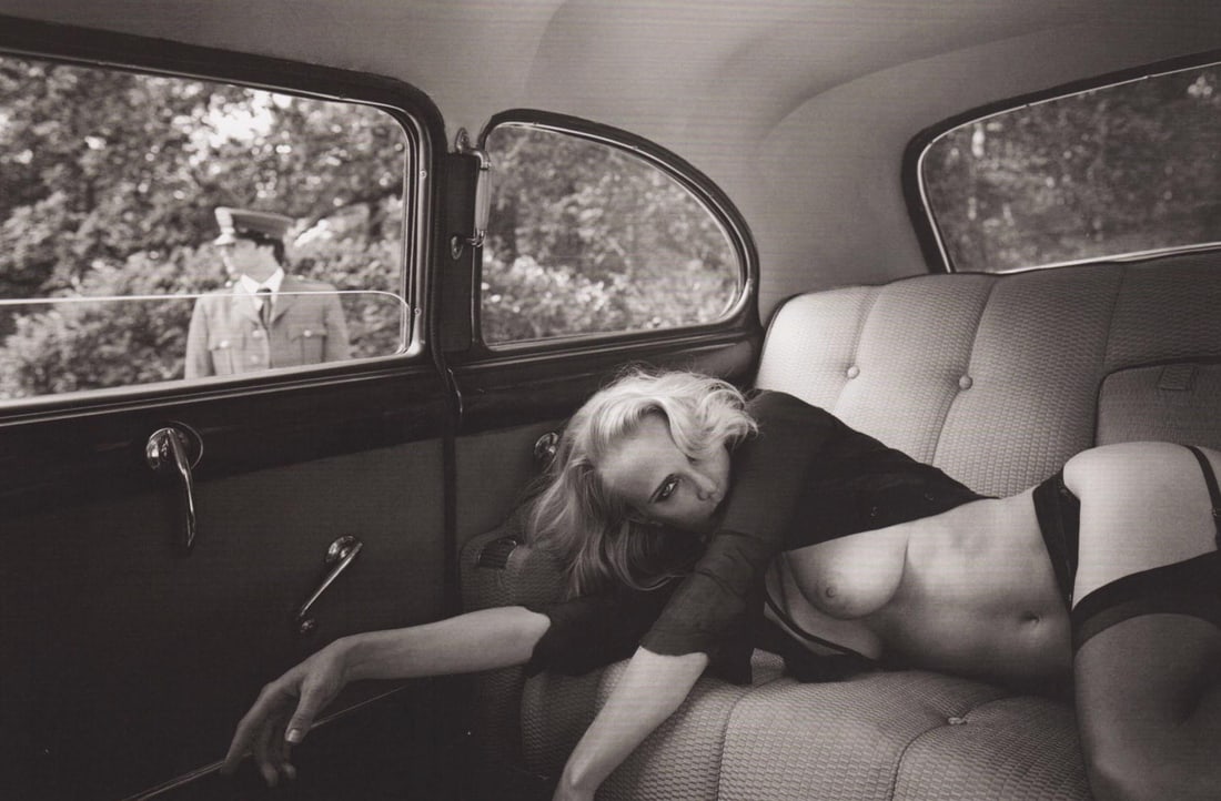 MARC LAGRANGE - Hiding, 2011 (1 of 1)