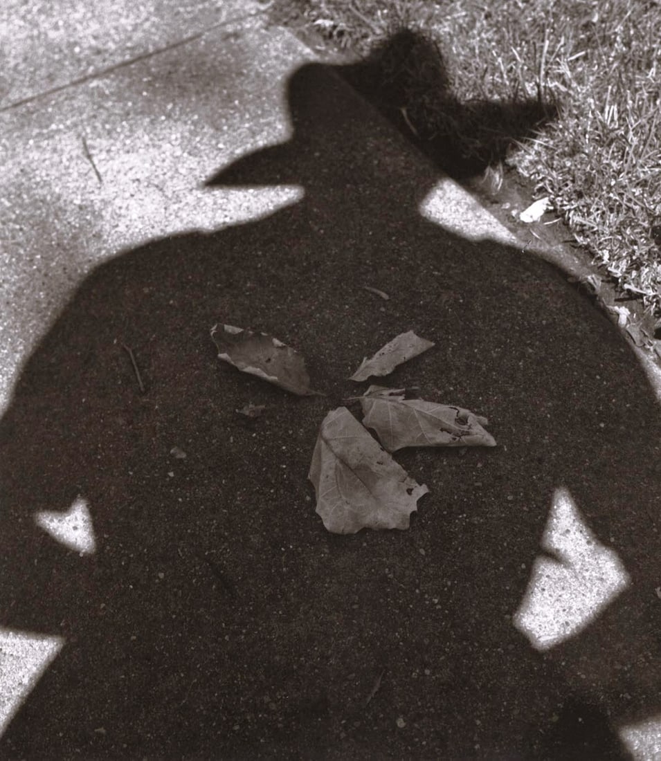 VIVIAN MAIER - Untitled (Self Portrait) (1 of 1)