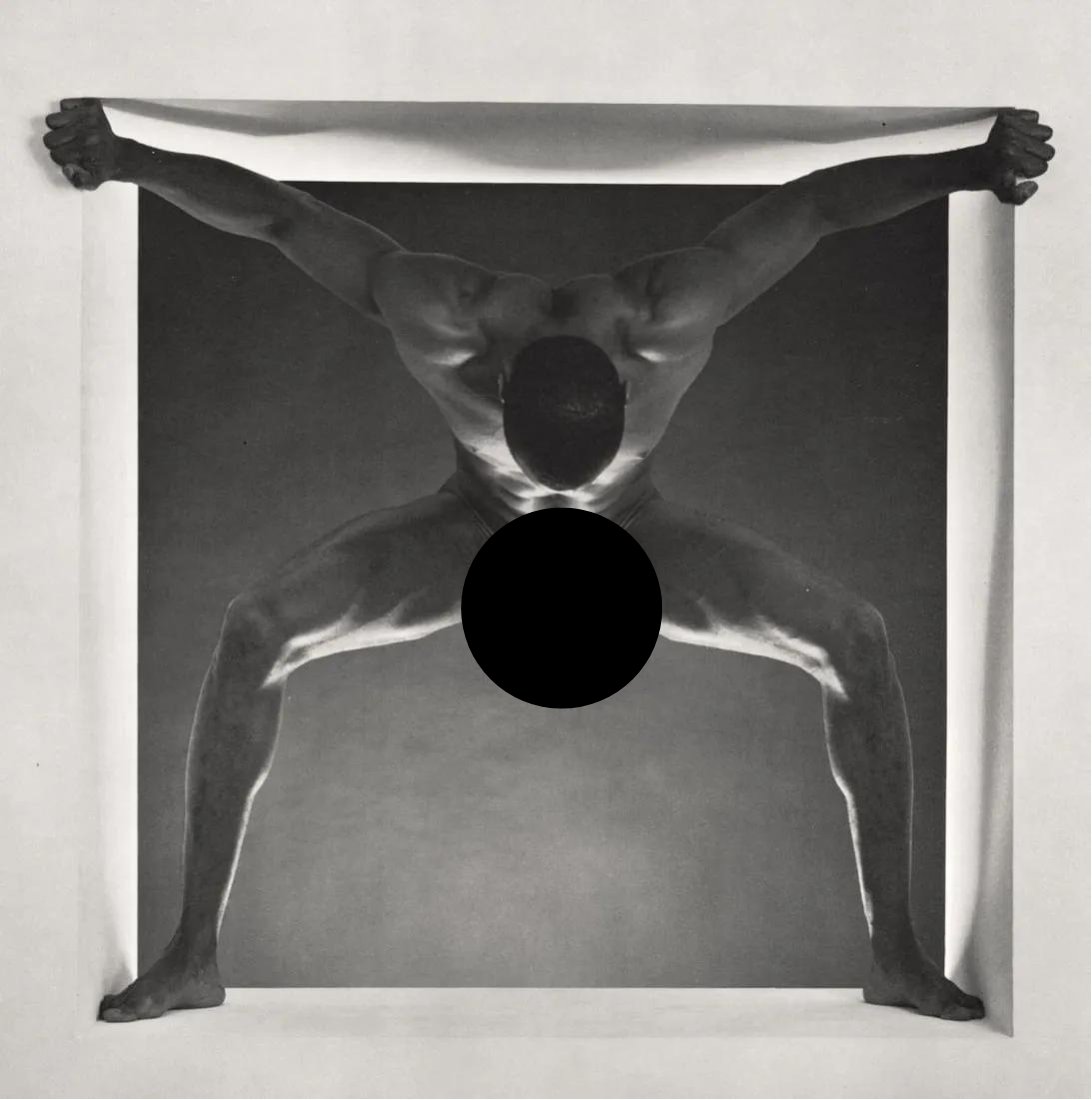 MAPPLETHORPE - Thomas, 1986 (1 of 2)