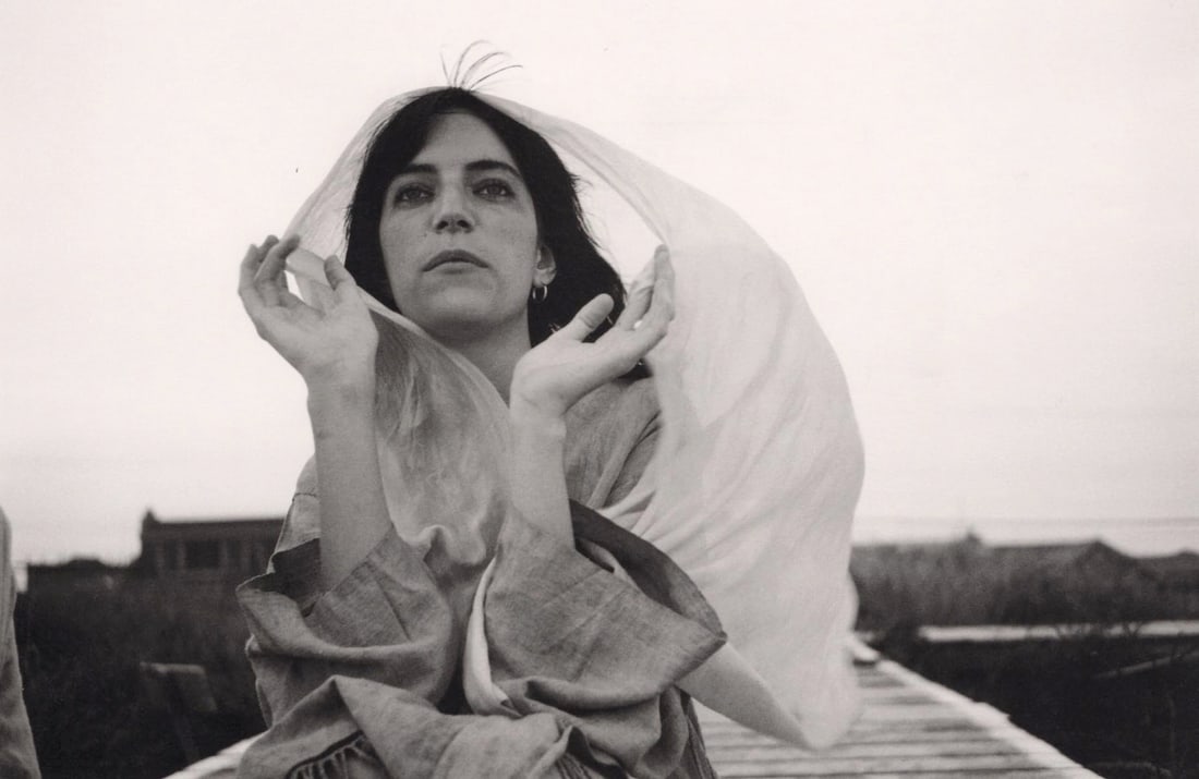 MAPPLETHORPE - Patti Smith, 1972 (1 of 1)