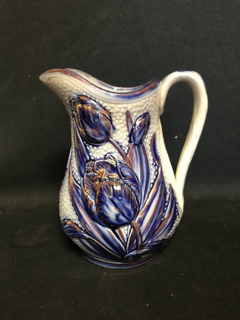 Flow Blue Pitcher (1 of 6)