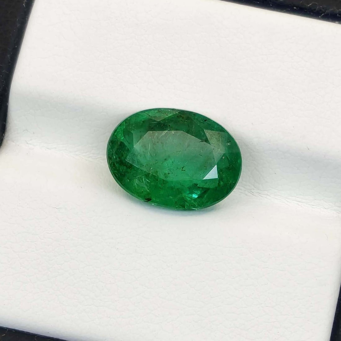 4.25 ct Natural Zambian Emerald (1 of 3)