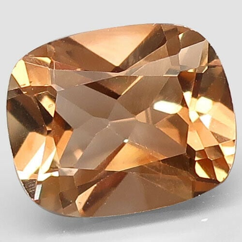 Alluring! Natural Imperial Topaz 6,04 Ct (1 of 2)