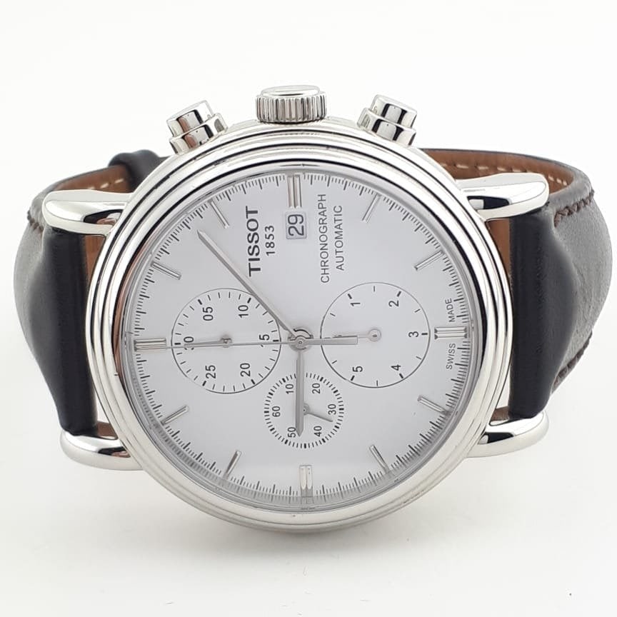 Tissot Carson Chronograph Automatic T068427 A Men 2011 Present