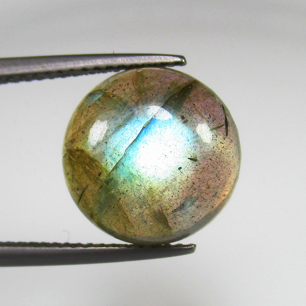 Natural Labradoeite - 6.76 Ct (1 of 2)