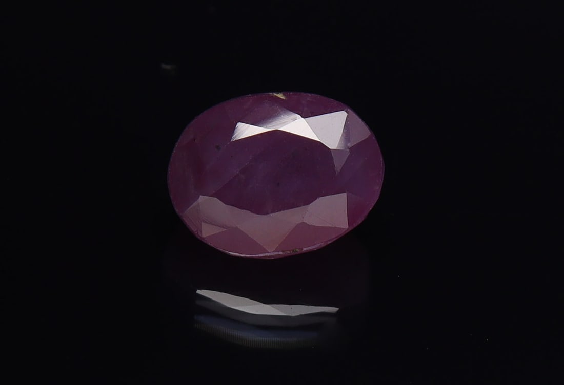 Marvellous " Natural Ruby " 3.26 Cts Natural Unheated Ruby (1 of 5)