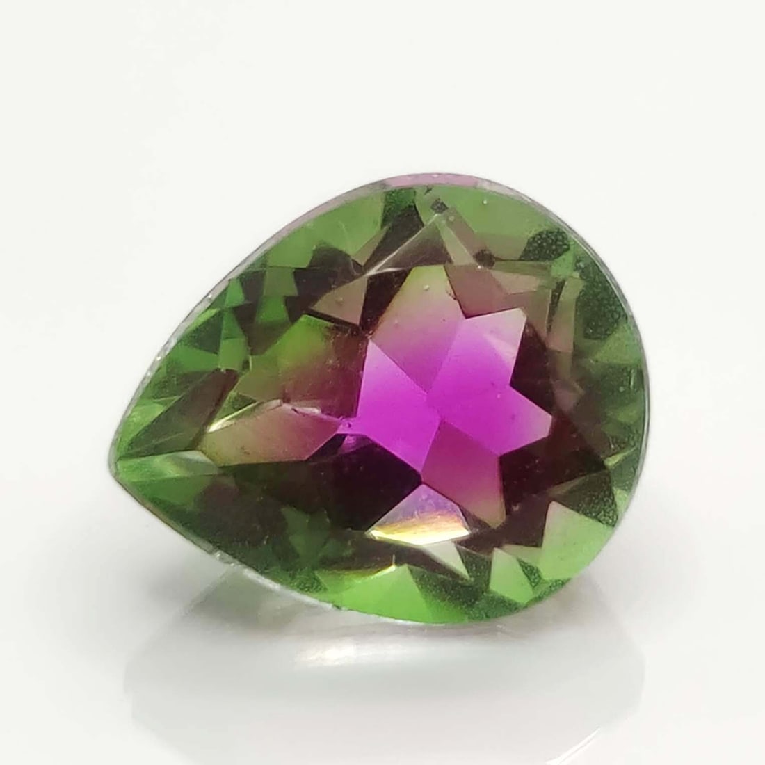 4.75 Ct "Beautiful" Watermelon Triplet Quartz (1 of 2)