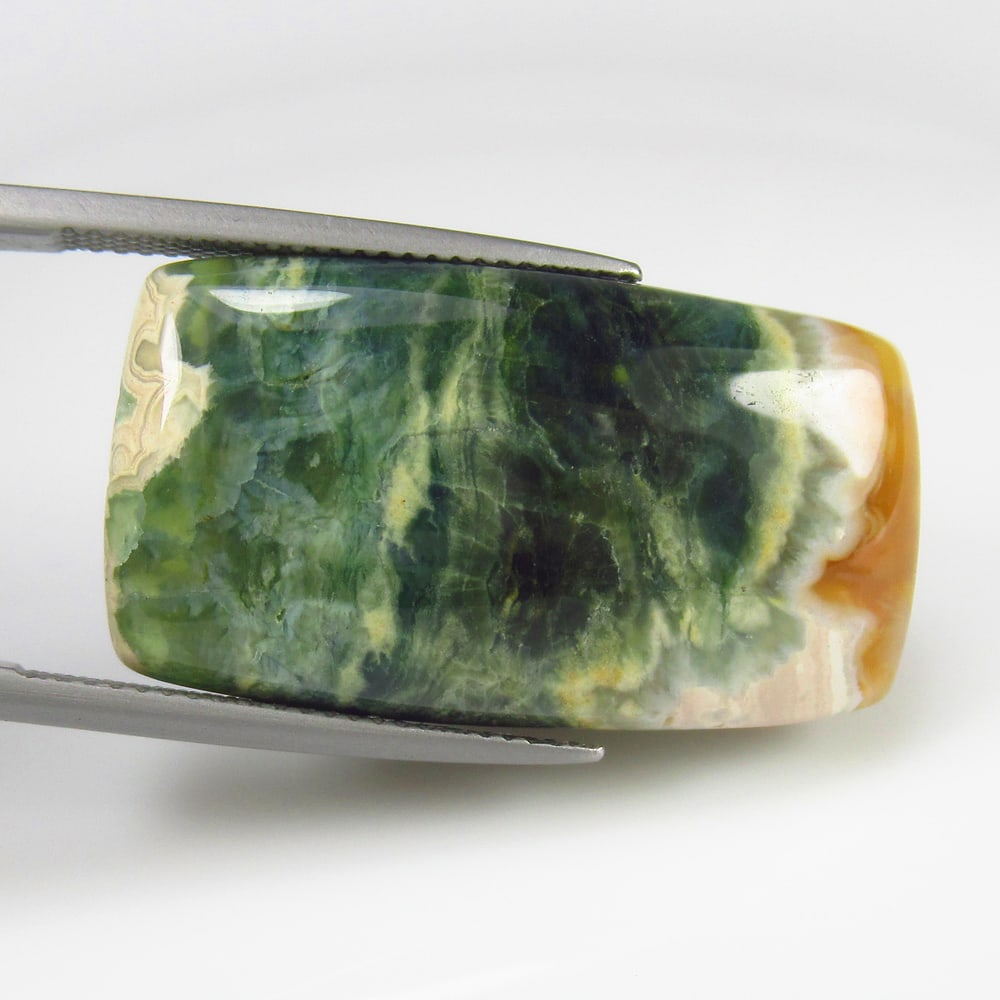 24.71 Ct - Natural Seraphinite (1 of 2)