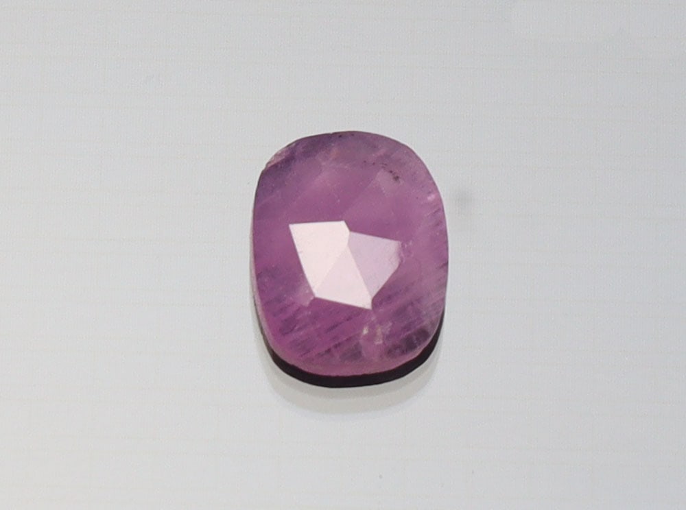Stunning " " Natural Ruby " 0.88 Cts Natural Unheated Ruby (1 of 4)
